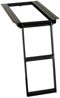 Black 2-Rung Retractable Truck Step L859879