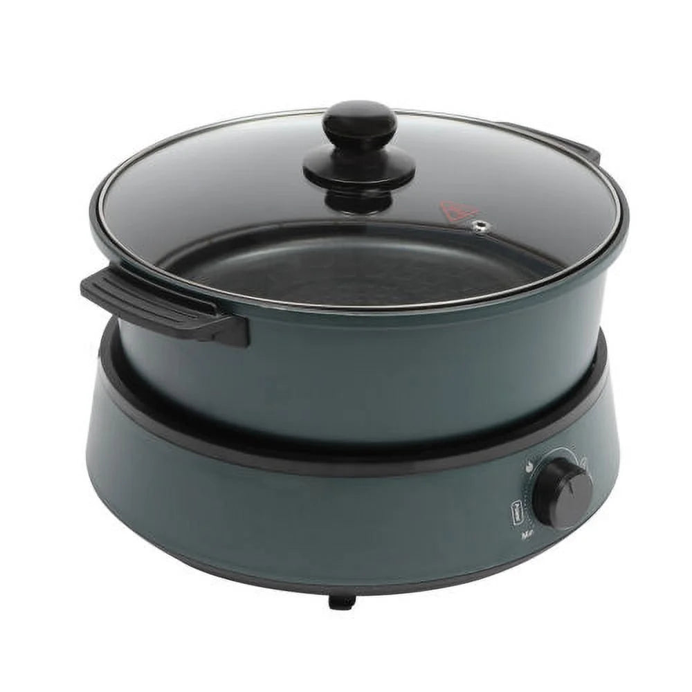 4 L 1350W Non Stick Electric Hot Pot J10944