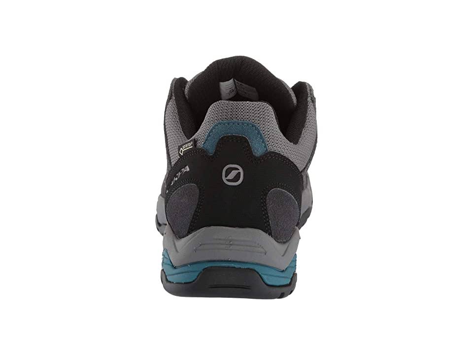 Grey Lake Blue GTX Hiking Shoes O3893