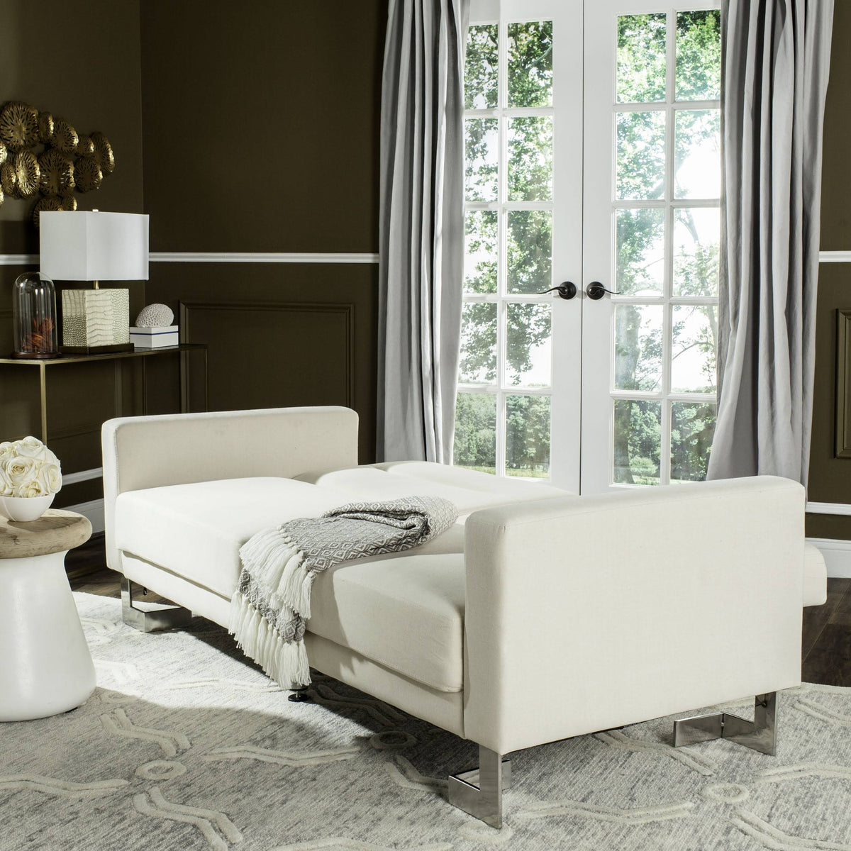 Foldable Sofa Bed Q763019