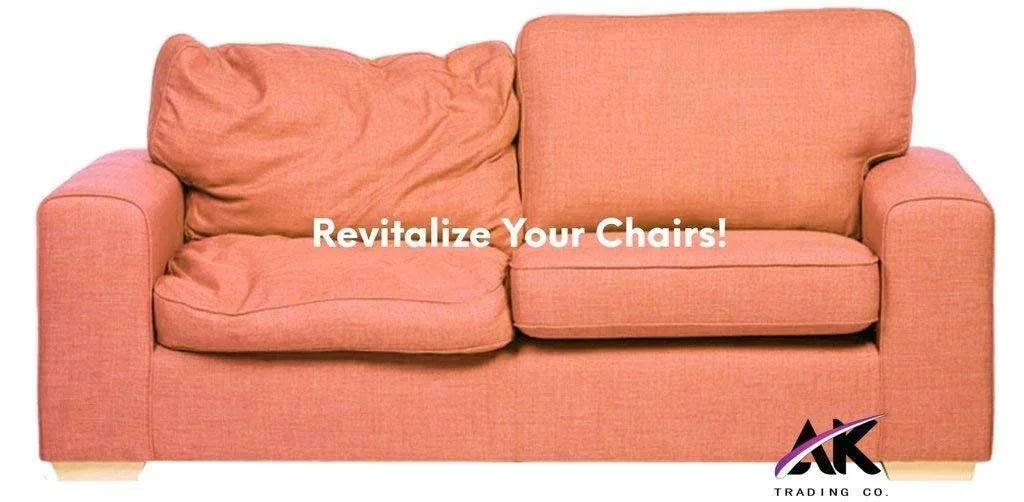 Upholstery Foam High Density Cushion Seat Replacement, 3" H x 24" W x 72" L G60009