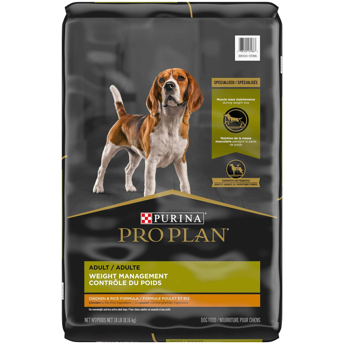 Weight Management Dry Dog Food G9899