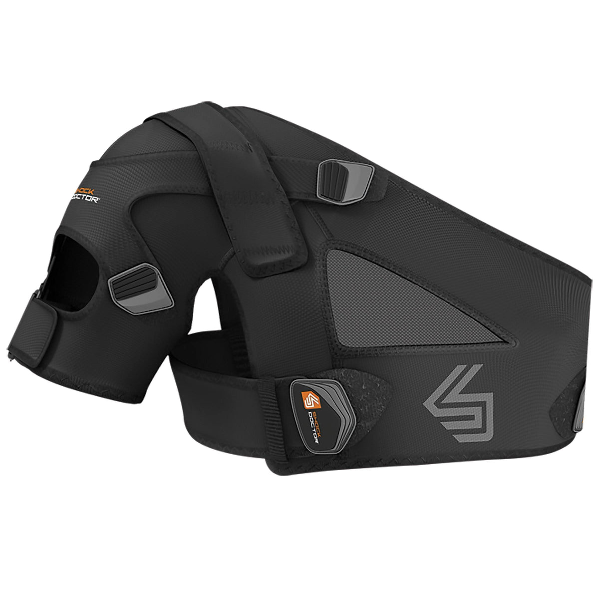 Black Shoulder Support P2060