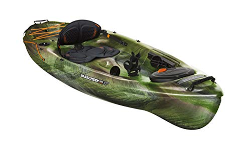 10 Feet Lightweight Sit-on-top Fishing Kayak V41733
