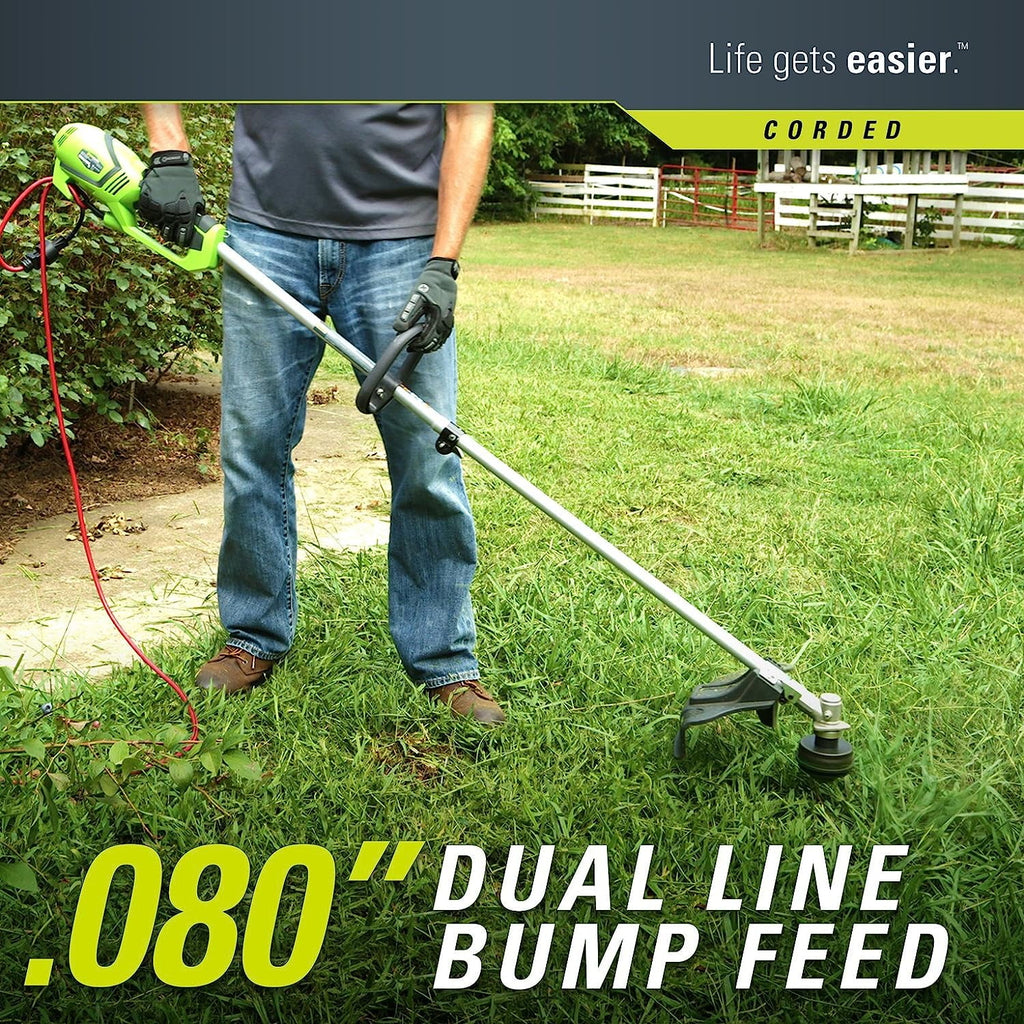 Corded Electric 10 Amp String Trimmer D755100