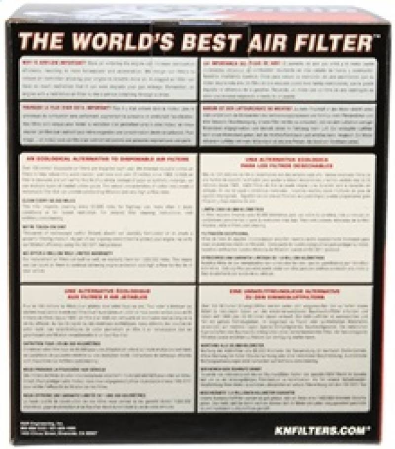 Universal Air Filter P68180
