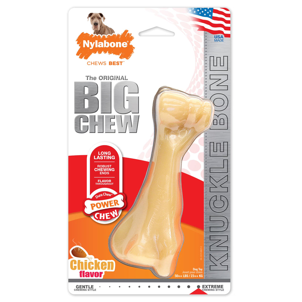 XX-Large Chicken Dog Chew Toy K88628