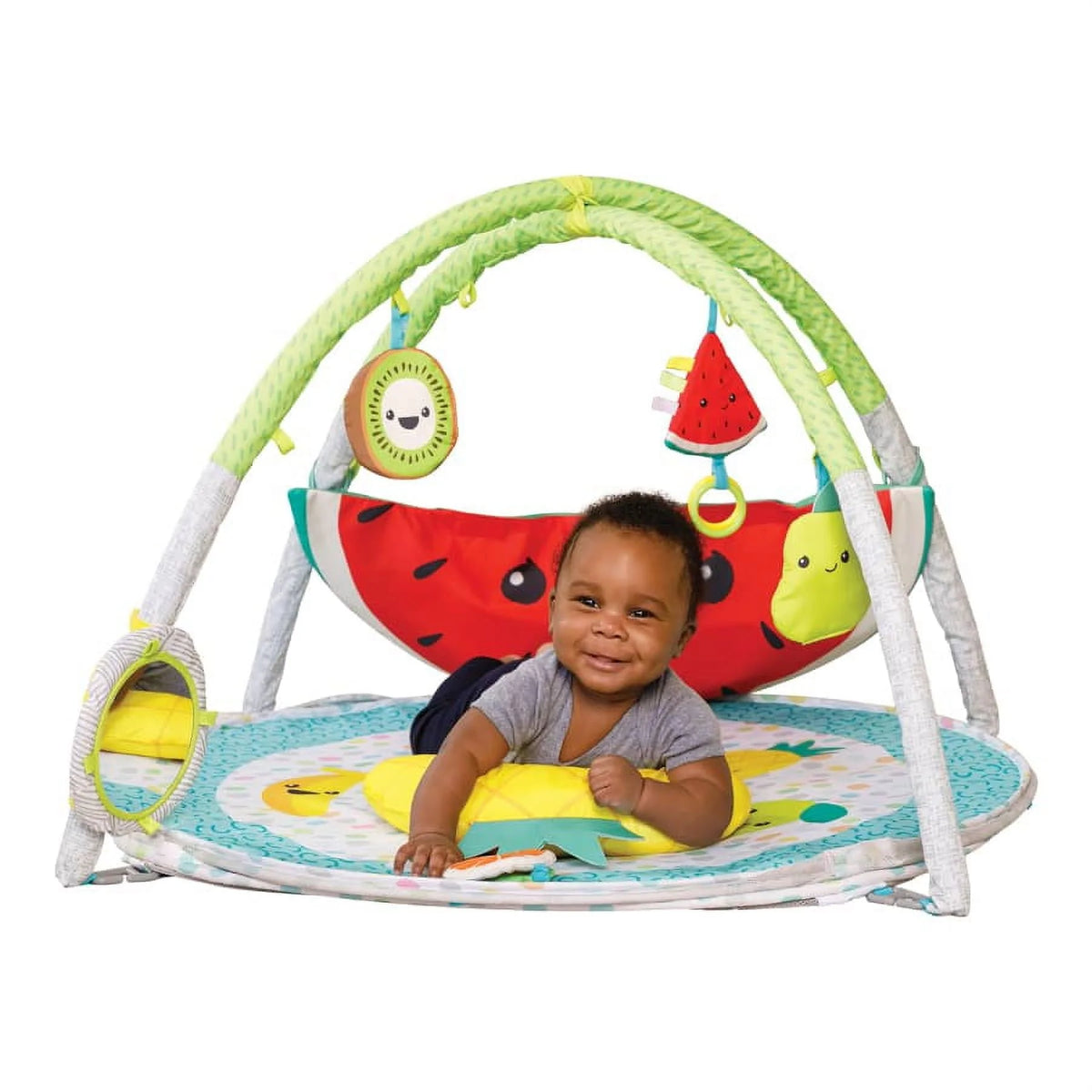 4-in-1 Ball Pit & Play Mat Q442