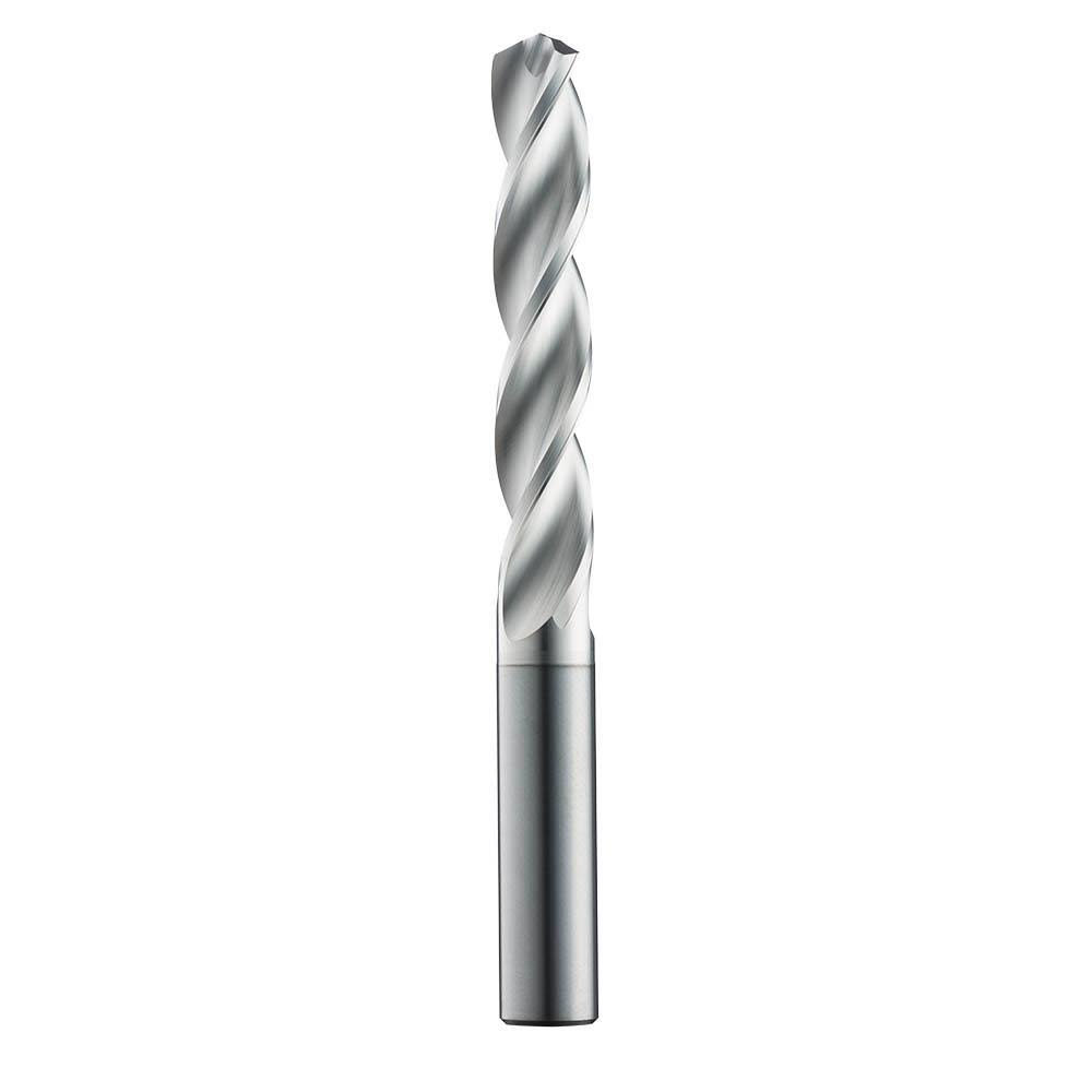 9.6mm 124° Helical Flute Solid Carbide Screw Machine Drill Bit S36701