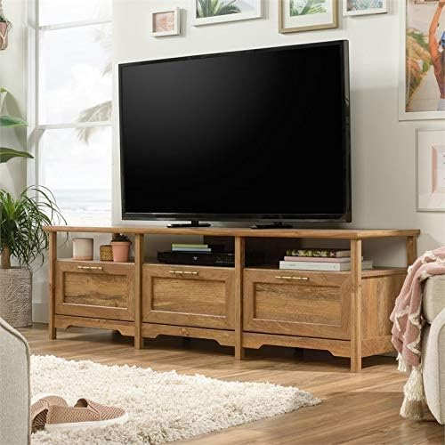 Contemporary Wood TV Stand U35366