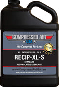 4000 Hour Reciprocating Air Compressor Lubricating Oil (1 Gallon) U9394