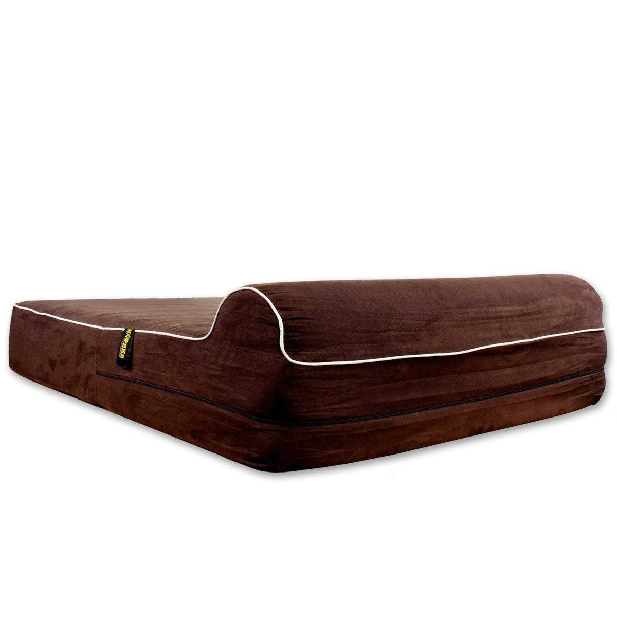 Dog Bed with Pillow Memory Foam K404205