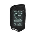 Black 2-Way Remote K6334