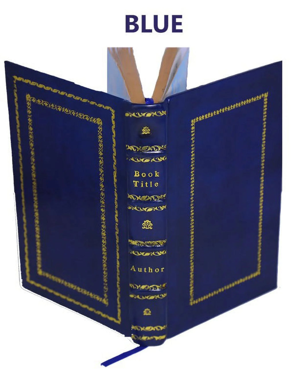 Premium Leather Bound A76652