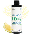Sea Moss 1 Day Cleanse Lemon Flavor Y2402