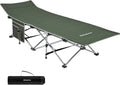 Oversized Portable Folding Camping Cot F397