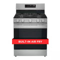 5.8 cu. ft. Gas Single Oven Range with AirFry in Stainless Steel Z29321