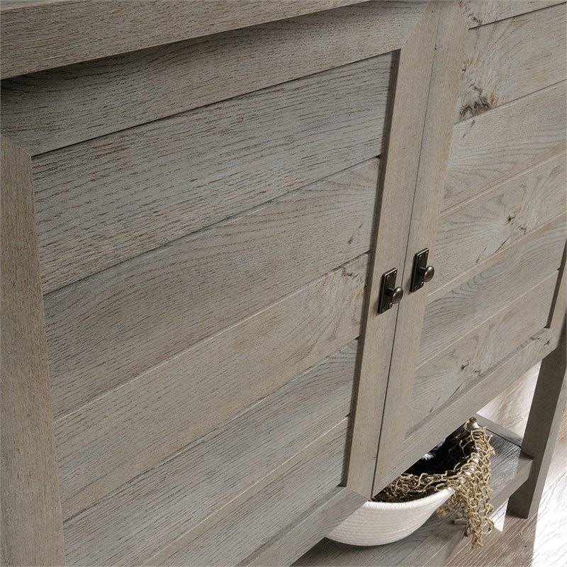 Mystic Oak Console Table V744201