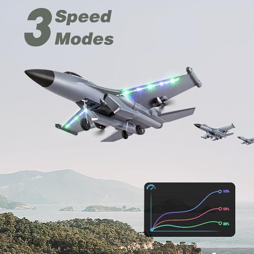 RC Plane 2.4GHz 4 Channel RTF Glider Aircraft M219