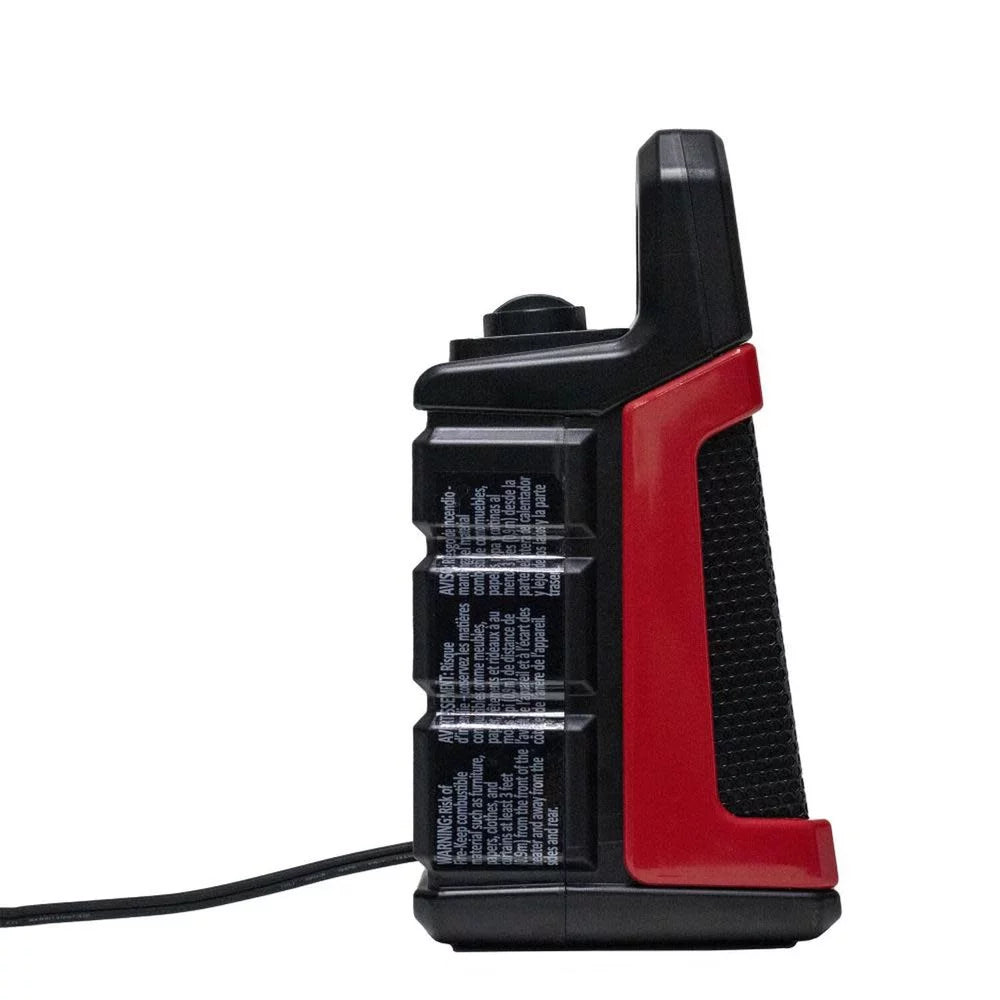 Portable Ceramic Electric Heater D7228