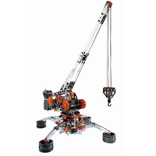 25 Motorized Model Building Kit B760