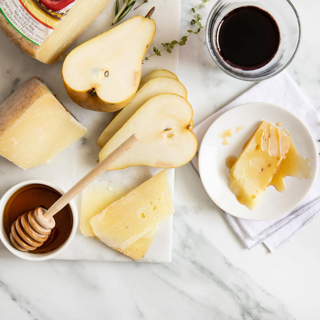 Whole Wheel (4 pound) Italian Cheese B3884