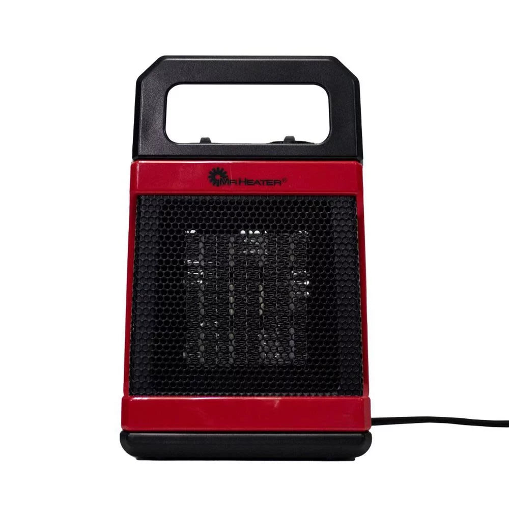 Portable Ceramic Electric Heater D7228