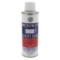 Microwave Cavity Spray Paint N468