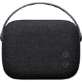 Slate Black Bluetooth Speaker I7624