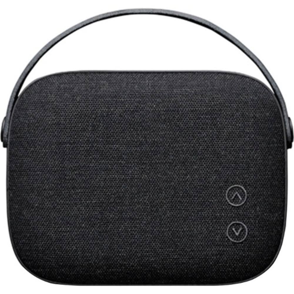 Slate Black Bluetooth Speaker I7624