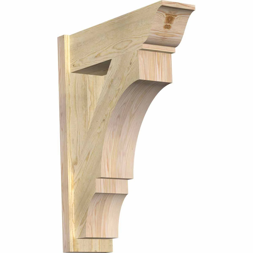 Douglas Fir Traditional Outlooker U6471