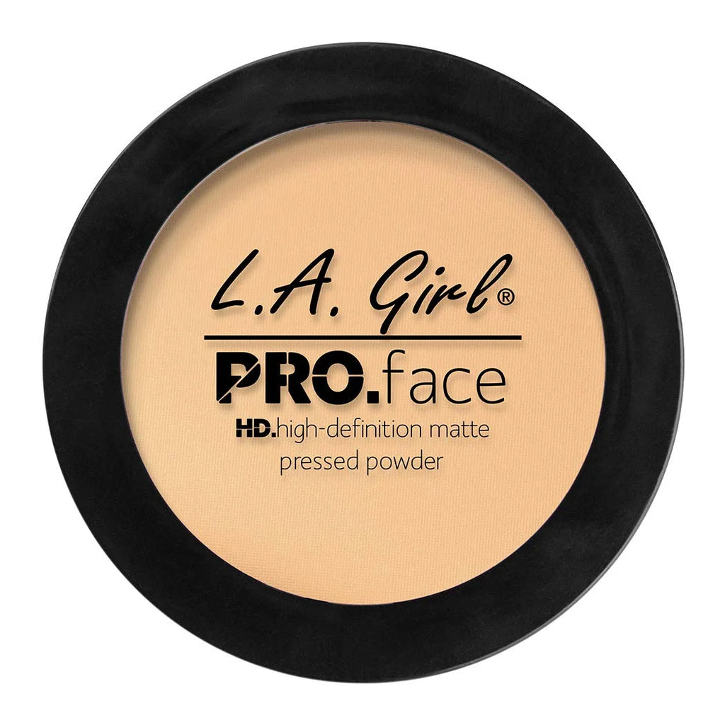 Matte Pressed Powder, Creamy Natural, 0.25 Ounce (Pack Of 3) I390
