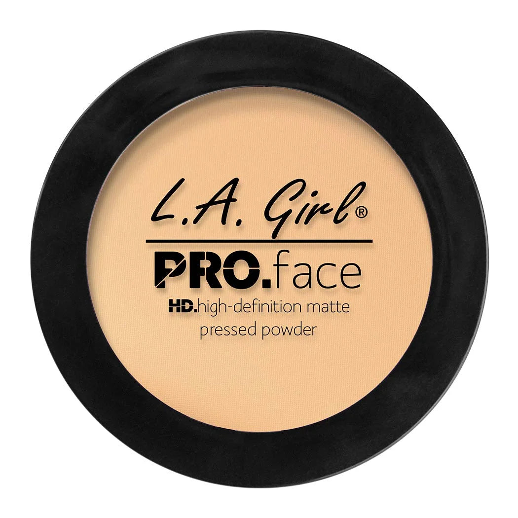 Matte Pressed Powder, Creamy Natural, 0.25 Ounce (Pack Of 3) I390