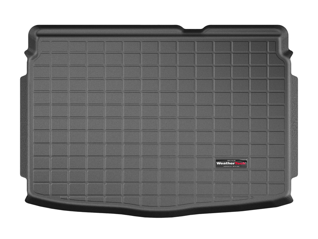 Black Cargo Trunk Liner for 2022-2024 Kia Soul B539