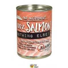 Salmon Canned Dog Food 11 oz Case of 12 U31671