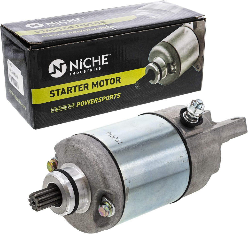 Starter Motor Assembly Pack of 2 H6040