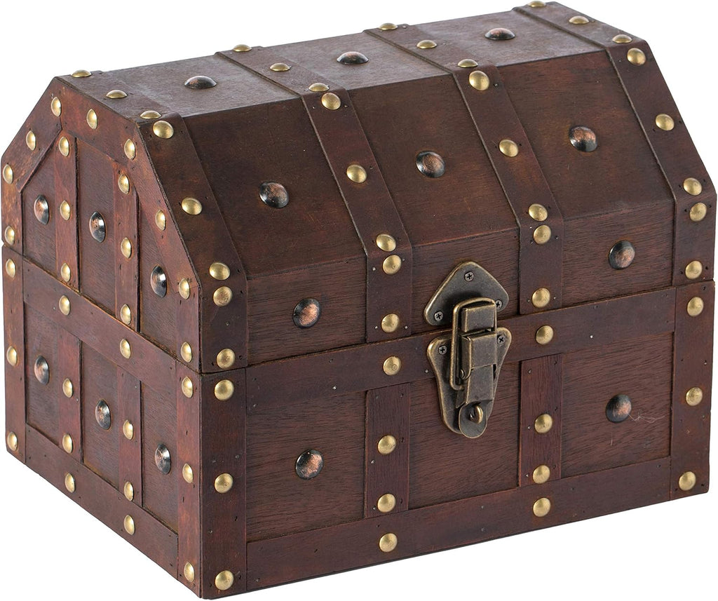 Vintage Pirate Chest W560517