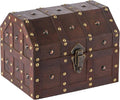Vintage Pirate Chest W560517