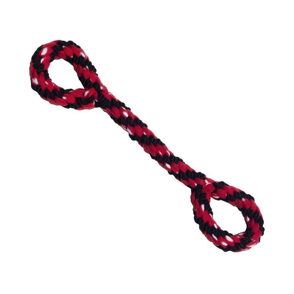 Double Tug Rope Dog Toy Q5399