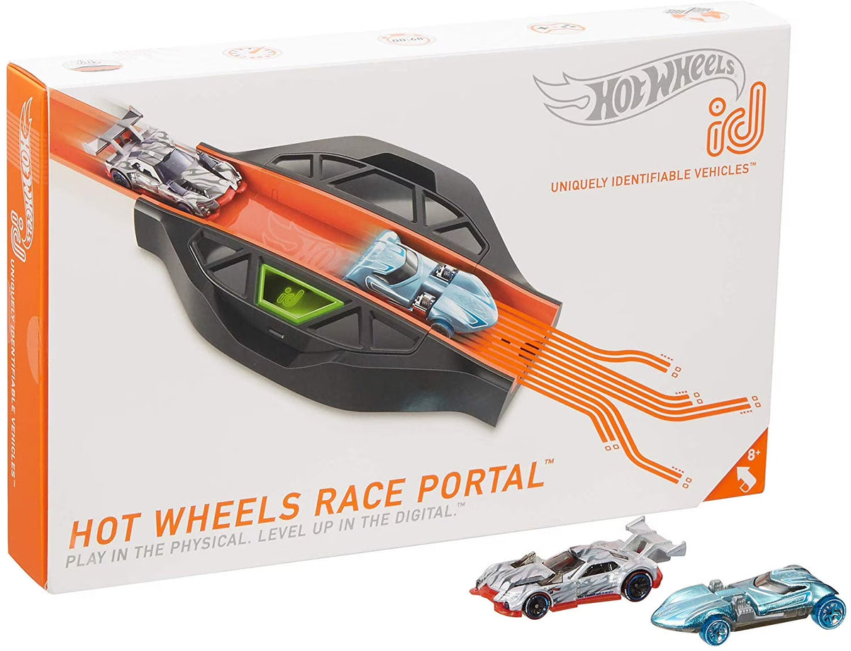 Race Portal with Connected Platform App F62835
