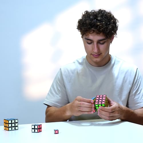 3x3 Magnet Cube 240 Magnets 30 Blocks 7in1 Toy A82019