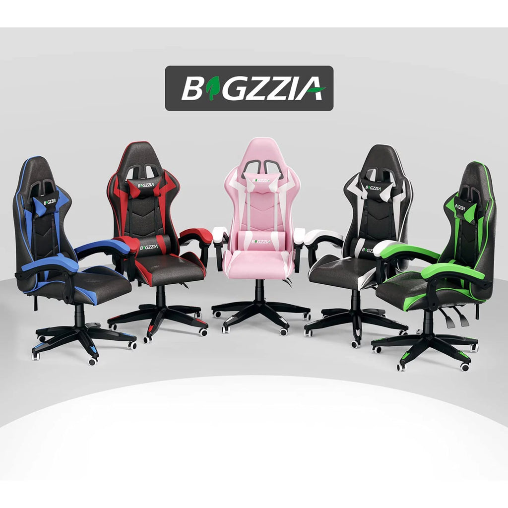 Red Adjustable Gaming Chair W887585