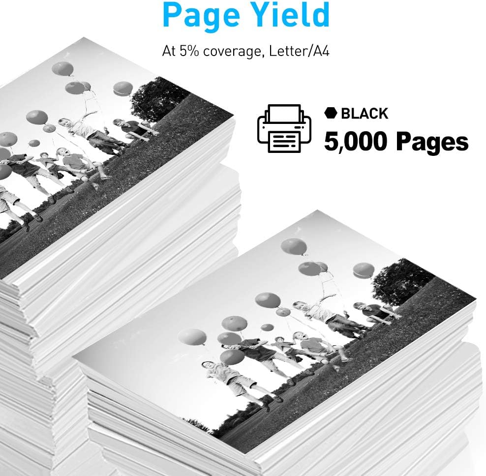 Black High Yield Toner Cartridge 2 Pack U1414