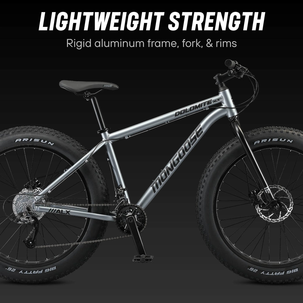 26-in. Fat Tire Mountain Bike O261565