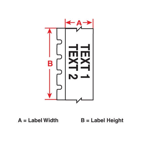Polyester White Label Q51326