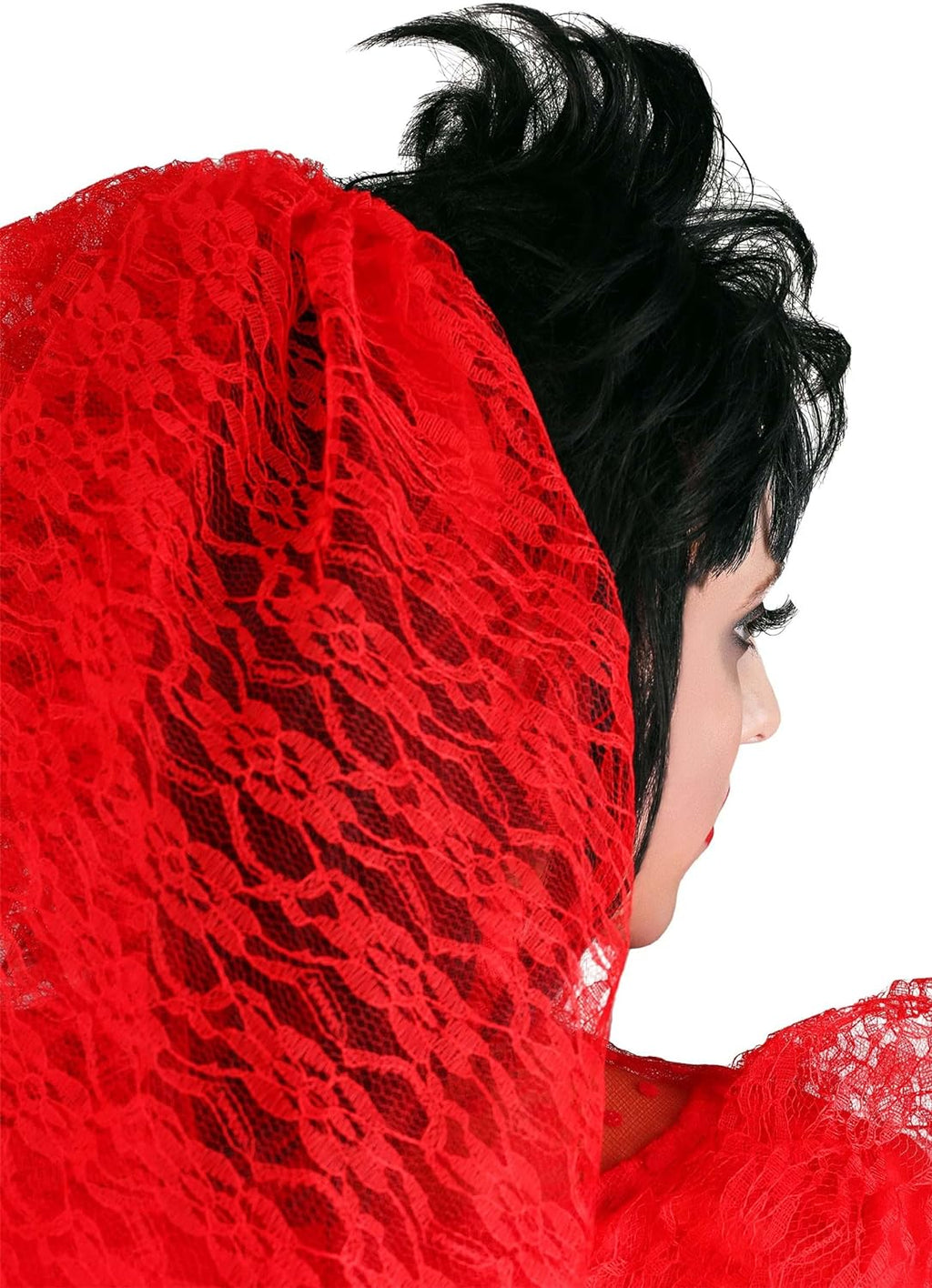 Gothic Wedding Dress Costume Y211