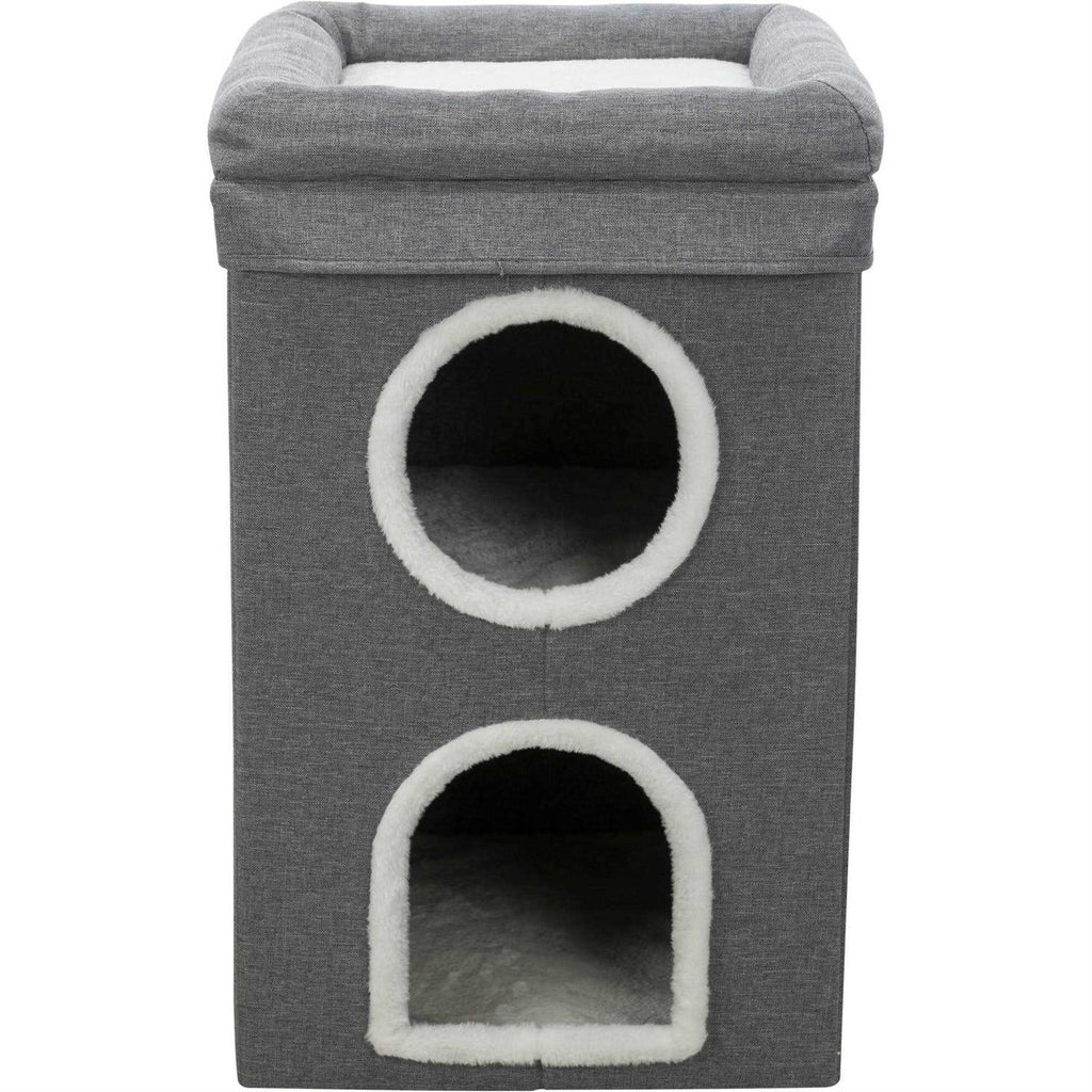 2-Story Cat Condo & Perch V88647