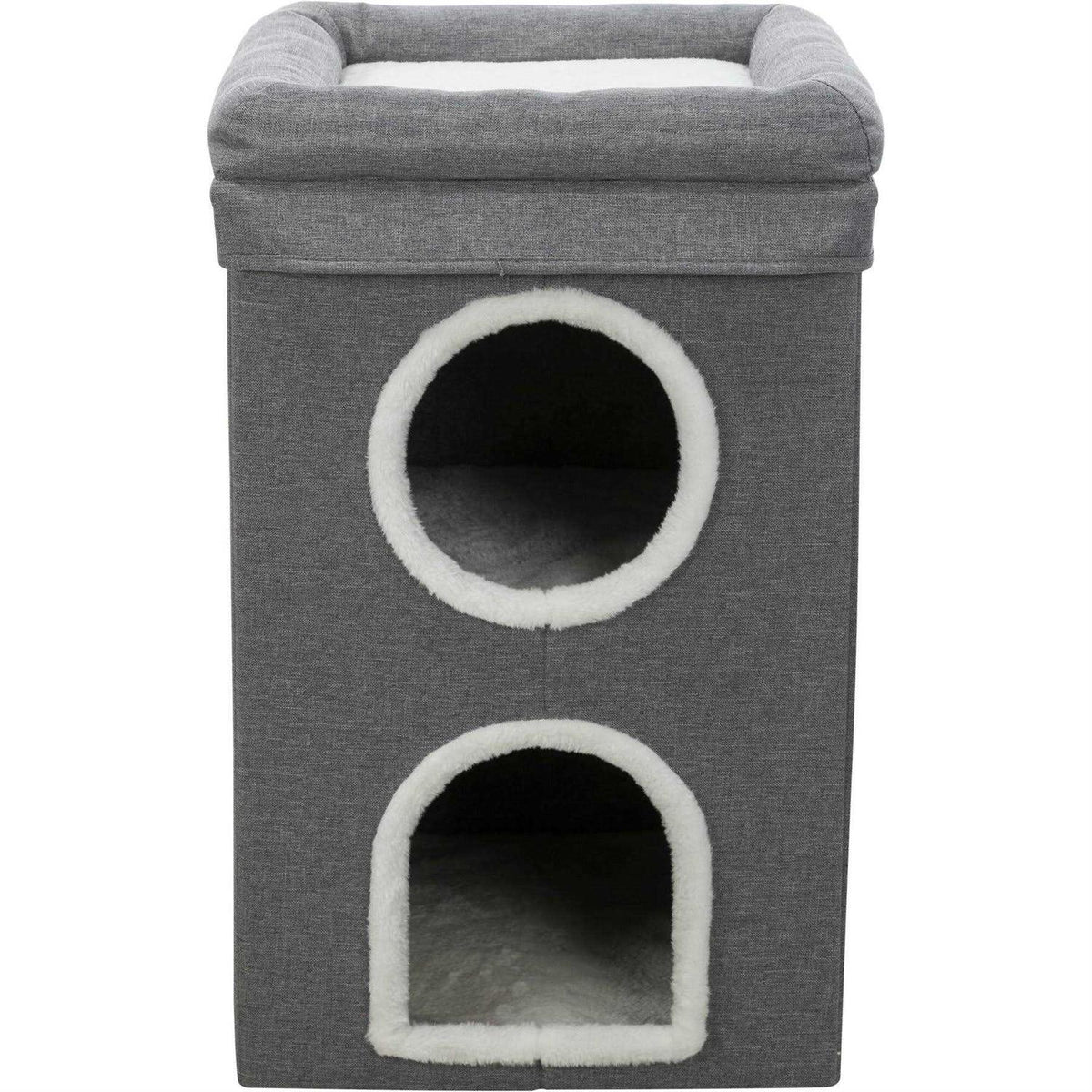 2-Story Cat Condo & Perch V88647