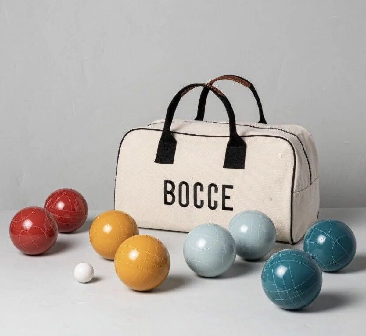 Bocce Ball Lawn Game Set E440958