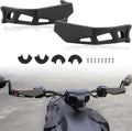 Black Aluminum Hand Guards Protector Kit (2PCS) V18148